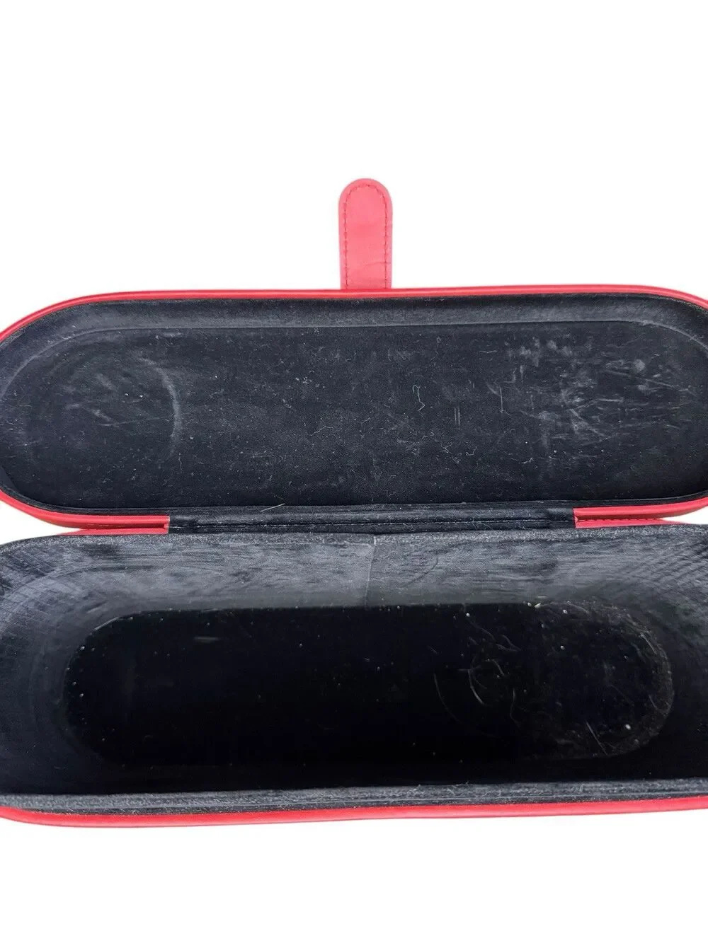 Dyson Red Hair Tool Storage Case